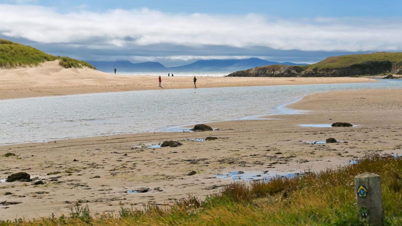 Вилла Capel Seion Aberffraw Экстерьер фото