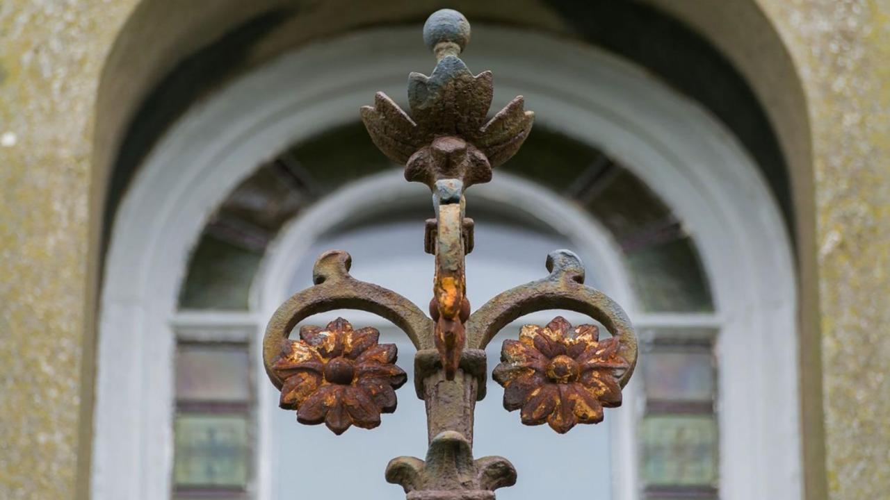 Вилла Capel Seion Aberffraw Экстерьер фото