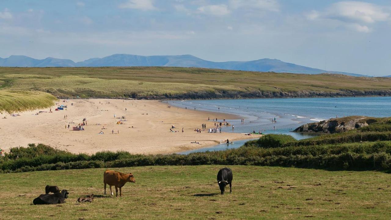 Вилла Capel Seion Aberffraw Экстерьер фото
